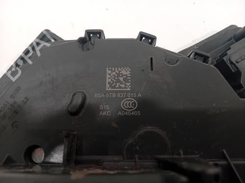 Front left lock VW CADDY IV Box Body/MPV (SAA, SAH) 2.0 TDI | BP30087481C98