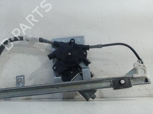 Used Front right window mechanism FIAT 500 C (312_) 1.2 (312CXA1A, 312AXA1A) (69 hp) 10987133