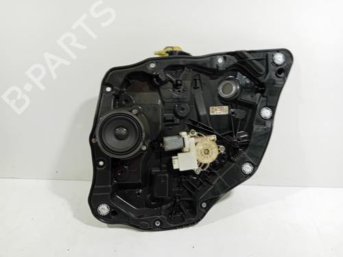 Used Rear right window mechanism Rear right window mechanism 21117317 21117317