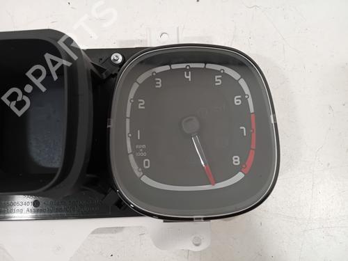 Instrument cluster FIAT PANDA (312_, 319_) 0.9 (312PXG1A) | BP28084411C47 