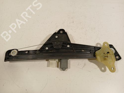 Rudehejsemekanisme ventre foran RENAULT CLIO V (B7_) 1.0 TCe 100 (B7MT) | BP28815546C22 - Image 3