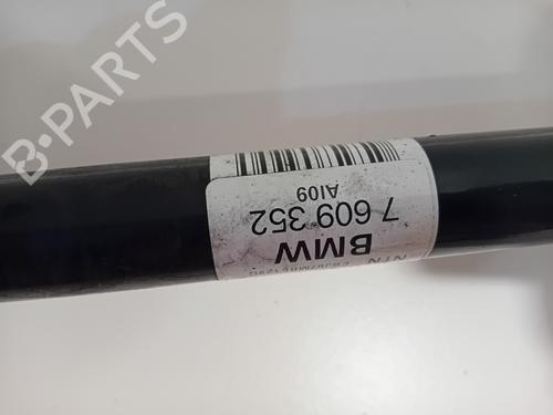 Right rear driveshaft BMW 3 Touring (F31) 320 i | BP26688060M41 