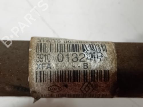 Right front driveshaft RENAULT GRAND SCÉNIC IV (R9_) 1.3 TCe 140 (R9NB) | BP24332638M39 
