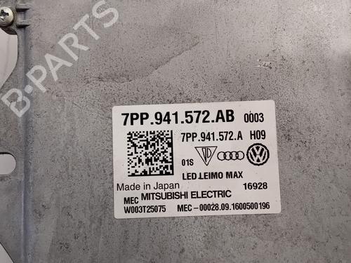 Lights ECU AUDI Q7 (4MB, 4MG, 4MQ) 3.0 TDI quattro | BP30567124M55 