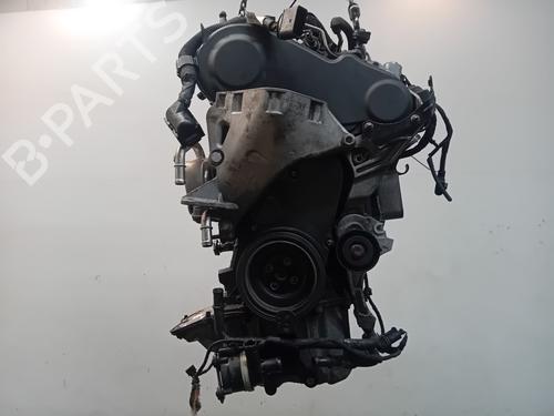 Engine SKODA FABIA II Combi (545) 1.2 TDI | BP36984954M1 - Image 2