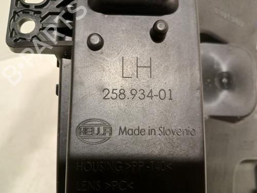 Left daytime light RENAULT SCENIC E-TECH PHASE I EV87 | BP39211749C104 - Image 5