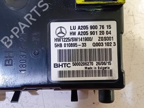 Electronic module MERCEDES-BENZ C-CLASS (W205) C 250 BlueTEC / d (205.008, 205.006) | BP25249492M83 