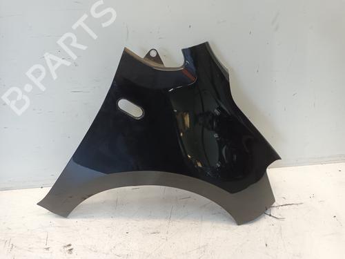 Used Right front fenders VW UP! (121, 122, BL1, BL2, BL3, 123) 1.0 (60 hp) 25705373