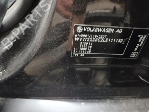 Control unit VW PASSAT B8 Variant (3G5, CB5) 1.6 TDI | BP38169395M11 - Image 9