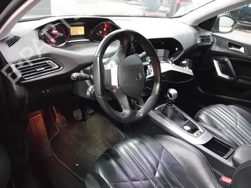 Rear left window mechanism PEUGEOT 308 SW II (LC_, LJ_, LR_, LX_, L4_) 1.6 BlueHDi 120 | BP26884023C24 