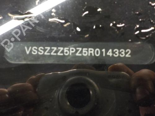 Right front shock absorber SEAT ALTEA (5P1) 2.0 TDI 16V | BP7554737M17 