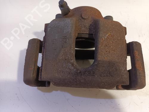 Used Left front brake caliper Left front brake caliper 17068308 17068308