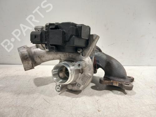 Used Turbocharger/Supercharger Turbocharger/Supercharger SEAT LEON (5F1) 1.4 TSI (122 hp) 35752141 35752141
