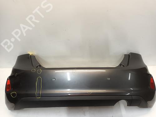 Used Rear bumper FORD FIESTA VII (HJ, HF) 1.0 EcoBoost (101 hp) 18964989