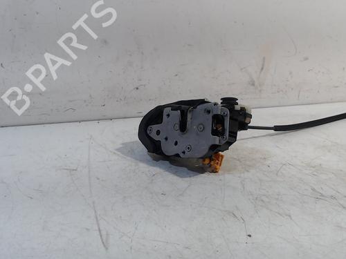 Rear left lock OPEL INSIGNIA A (G09) 2.0 CDTI (68) | BP13737340C100 