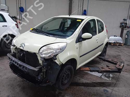 Used Parts CITROËN C1 (PM_, PN_) 1.0 (68 hp) 4383380