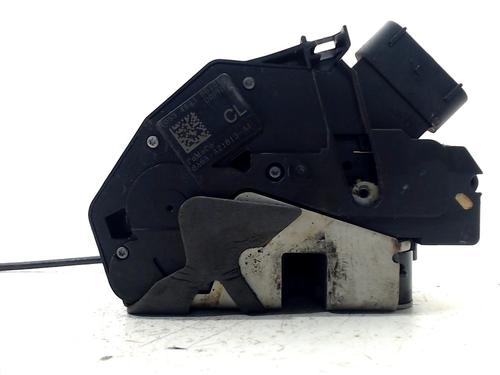 Used Front left lock FORD FIESTA VI (CB1, CCN) 1.4 TDCi (70 hp) 13204049