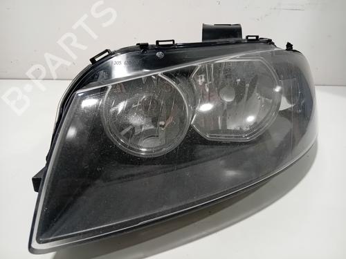 Used Left headlight Left headlight 38348557 38348557