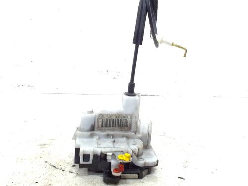 Used Front left lock Front left lock FIAT 500 C (312_) 1.3 D Multijet (312CXE1A, 312AXE1A) (95 hp) 13205264 13205264