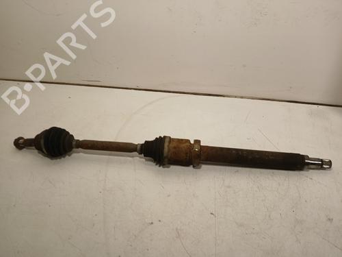 Right front driveshaft FORD TOURNEO COURIER B460 MPV 1.5 TDCi BP27543912M39