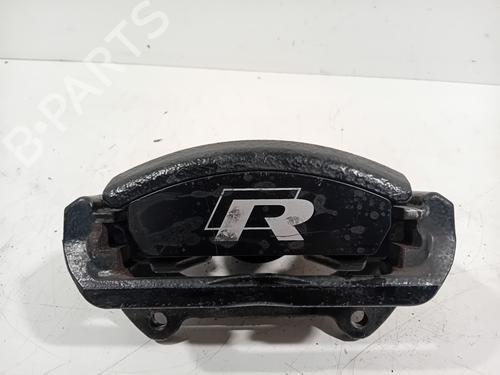 Used Left front brake caliper VW GOLF VII (5G1, BQ1, BE1, BE2) 2.0 R 4motion (292 hp) 30805721