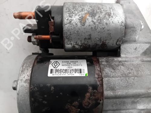 Startmotor RENAULT CLIO V (B7_) 1.3 TCe 130 (B7MF) | BP37665984M8 - Image 3
