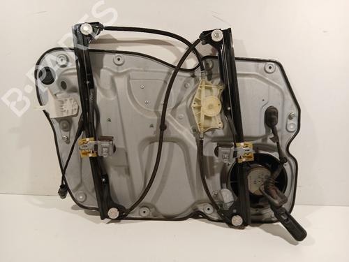 Front right window mechanism VW TOURAN (1T3) 2.0 TDI | BP29521363C23 