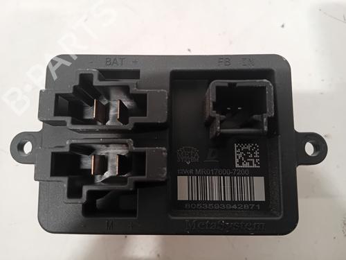 Heater resistor RENAULT CAPTUR I (J5_, H5_) 1.2 TCe 120 | BP26532690M108 - Image 5