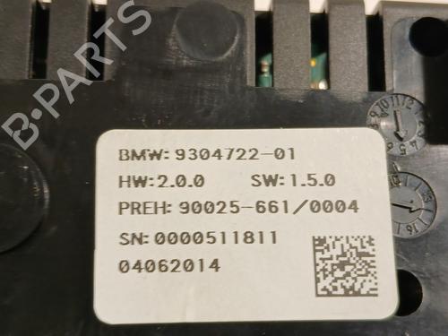 Climate control BMW 6 Gran Coupe (F06) 650 i | BP28605611I5 - Image 7