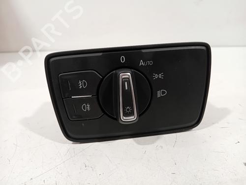 Forlygtekontakt VW PASSAT B8 Variant (3G5, CB5) 1.6 TDI (120 hp) 27522825