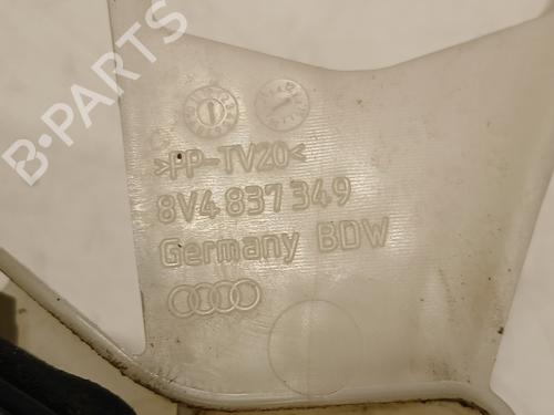 Front left lock AUDI A3 Sportback (8VA, 8VF) 1.2 TFSI | BP26959403C98 