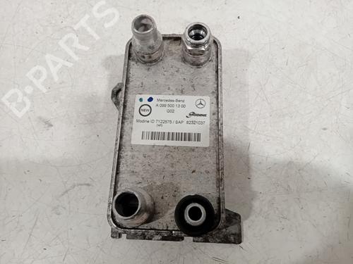 Used Oil radiator Oil radiator MERCEDES-BENZ C-CLASS (W205) C 350 e (205.047) (279 hp) 22234384 22234384