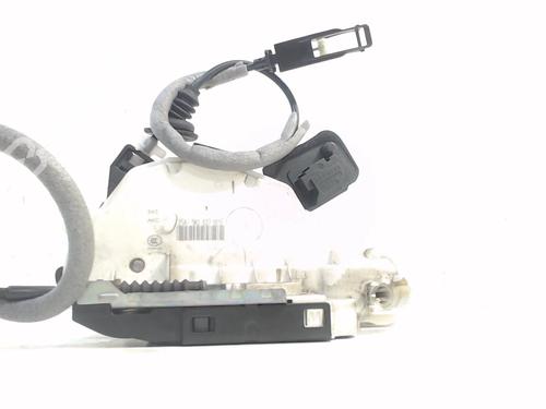 Front left lock VW POLO V (6R1, 6C1) 1.2 TSI | BP13205282C98 