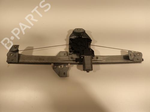Used Front right window mechanism DACIA DOKKER MPV (KE_) 1.5 dCi (KEAJ, KEAH) (90 hp) 16405103