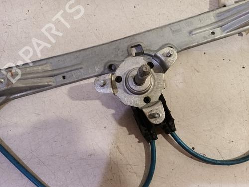 Rear right window mechanism FIAT BRAVO II (198_) 1.4 T-Jet (198AXG1B) | BP15101080C25 
