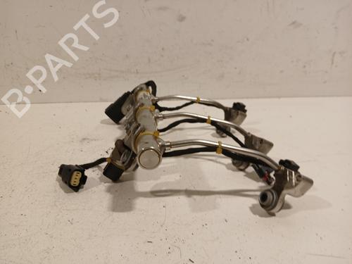 Injection rail OPEL CORSA E (X15) 1.0 (08, 68) | BP29028537M98 