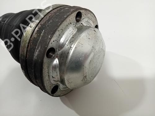 Left front driveshaft VW TRANSPORTER T5 Van (7HA, 7HH, 7EA, 7EH) 1.9 TDI | BP23646315M38 