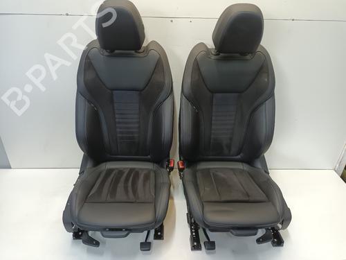 Used Seats set Seats set BMW 3 (G20, G80, G28) 320 e Plug-in-Hybrid (204 hp) 33629242 33629242