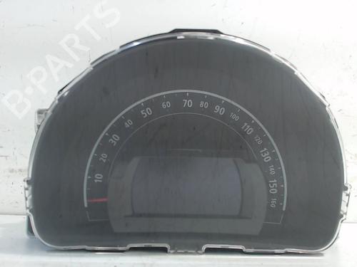 Used Instrument cluster Instrument cluster 10083008 10083008