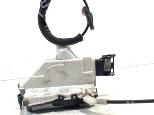 Front right lock PEUGEOT 3008 I MPV (0U_) 1.6 HDi | BP13204158C97 