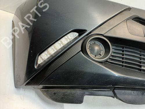 Front bumper TOYOTA AYGO (_B4_) 1.0 (KGB40) | BP32012147C7 