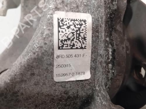 Left rear steering knuckle AUDI A6 C7 Avant (4G5, 4GD) 3.0 TDI quattro | BP25143114M27 