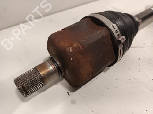 Left front driveshaft VW TRANSPORTER T5 Van (7HA, 7HH, 7EA, 7EH) 2.0 TDI | BP31979577M38 - Image 2