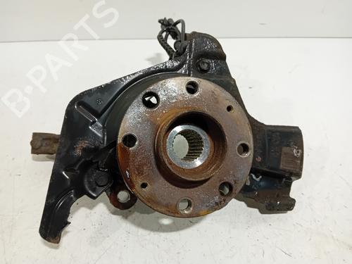 Used Left front steering knuckle FIAT PUNTO EVO (199_) 1.3 D Multijet (84 hp) 16680103