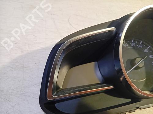 Instrument cluster MAZDA 2 Hatchback (DL, DJ) 1.5 SKYACTIV-G | BP19794014C47 