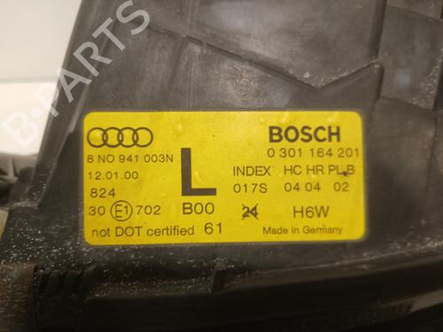 Left headlight AUDI TT (8N3) 1.8 T | BP39037085C28 - Image 9