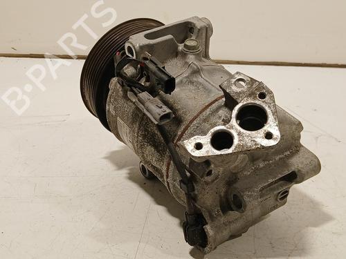 AC compressor RENAULT GRAND SCÉNIC IV (R9_) 1.2 TCe 130 | BP25042306M34 