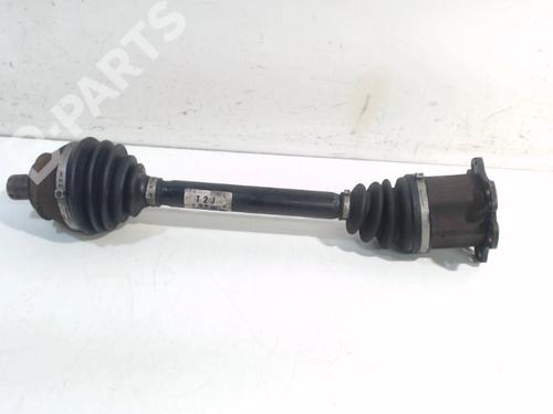 Used Right front driveshaft Right front driveshaft AUDI A6 C6 (4F2) 3.0 TDI quattro (225 hp) 9525912 9525912