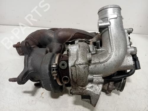 Turbolader/Kompressor Turbolader/Kompressor SEAT LEON (1P1) 2.0 TFSI (240 hp) 34722491 34722491
