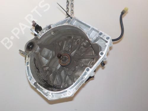 Used Gearbox RENAULT SCÉNIC III (JZ0/1_) 1.4 16V (JZ0F, JZ1V) (131 hp) 10668479
